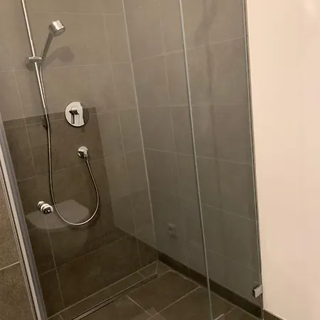 Apartman City-zentral-balkon