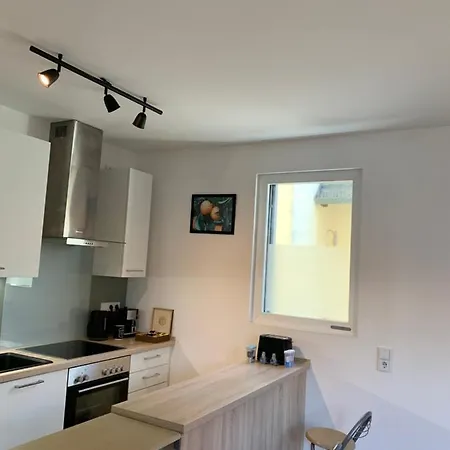 City-zentral-balkon Forchheim