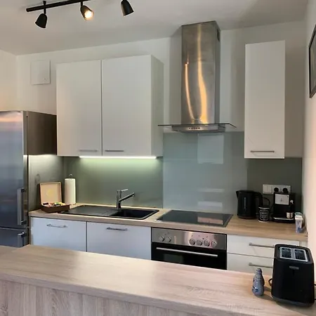 Apartment Forchheim City-zentral-balkon *