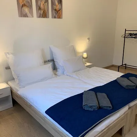 Forchheim City-zentral-balkon
