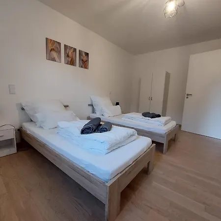 City-zentral-balkon * Forchheim