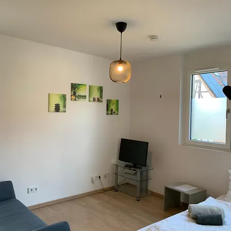 Appartement City-zentral-balkon Forchheim (Bavaria)