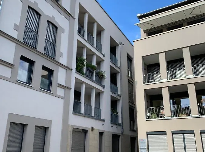 Appartement City-zentral-balkon *