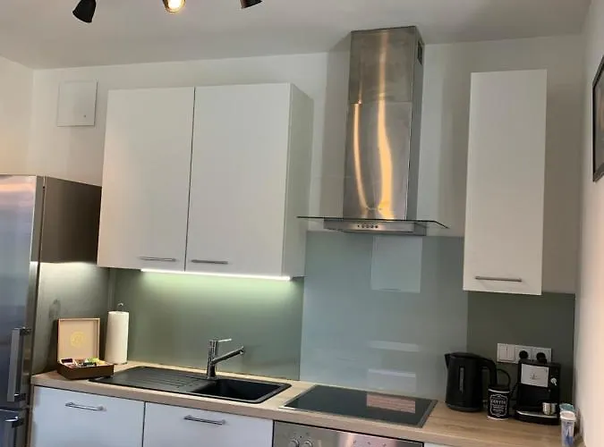 City-zentral-balkon Appartement