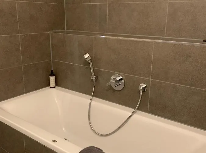 City-zentral-balkon Appartement *