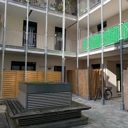 Appartement City-zentral-balkon Forchheim (Bavaria)