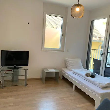 City-zentral-balkon فورشهايم