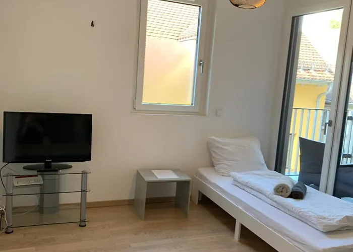 City-zentral-balkon فورشهايم